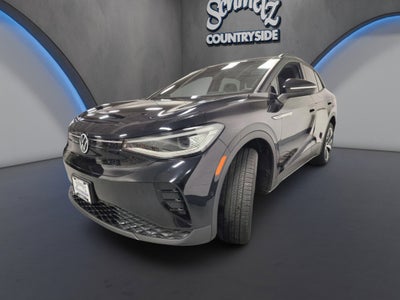 2023 Volkswagen ID.4 Pro S Long Range AWD w/Glass Roof