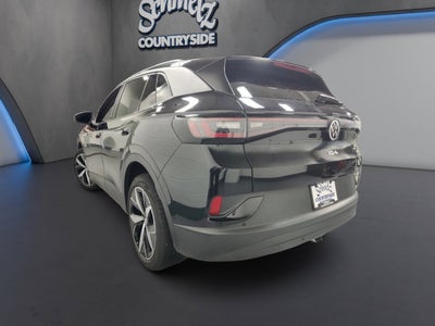 2023 Volkswagen ID.4 Pro S Long Range AWD w/Glass Roof