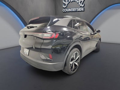 2023 Volkswagen ID.4 Pro S Long Range AWD w/Glass Roof