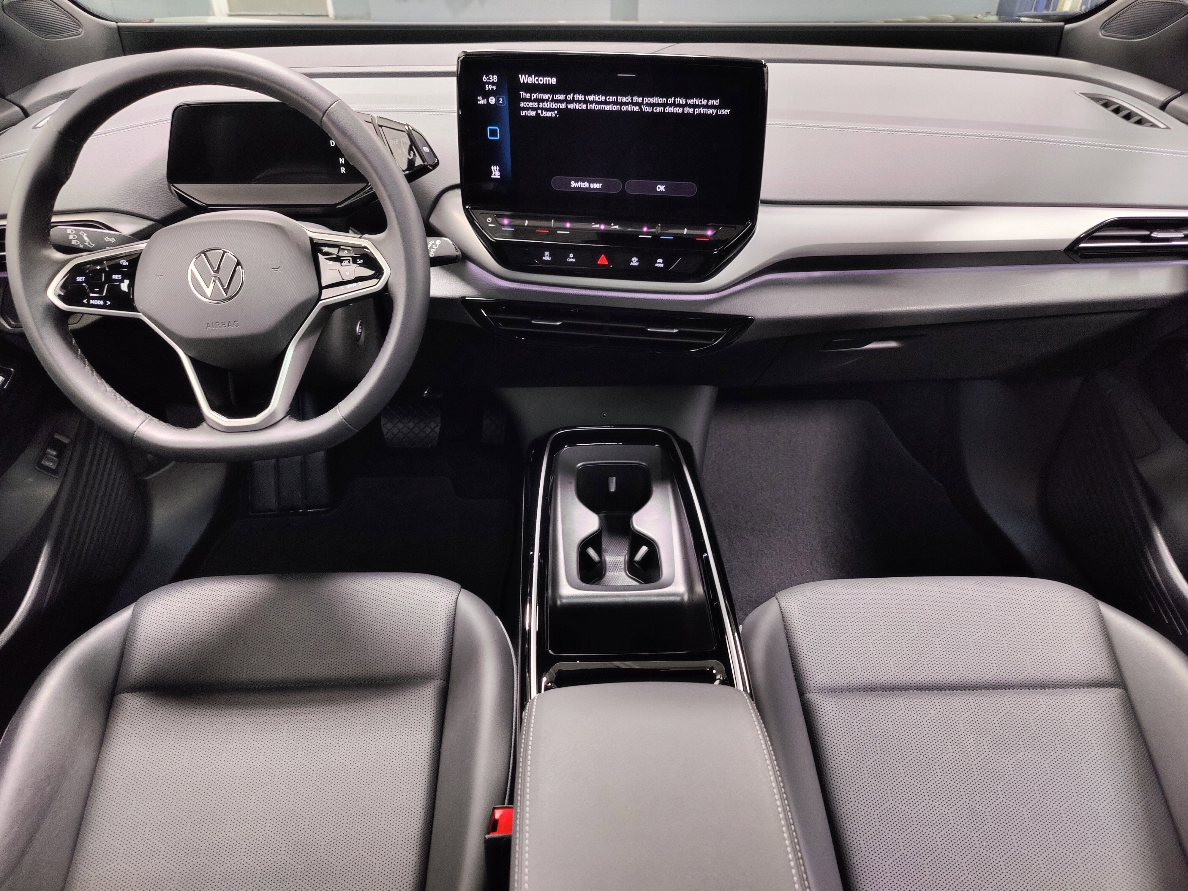 2023 Volkswagen ID.4 Pro S Long Range AWD w/Glass Roof