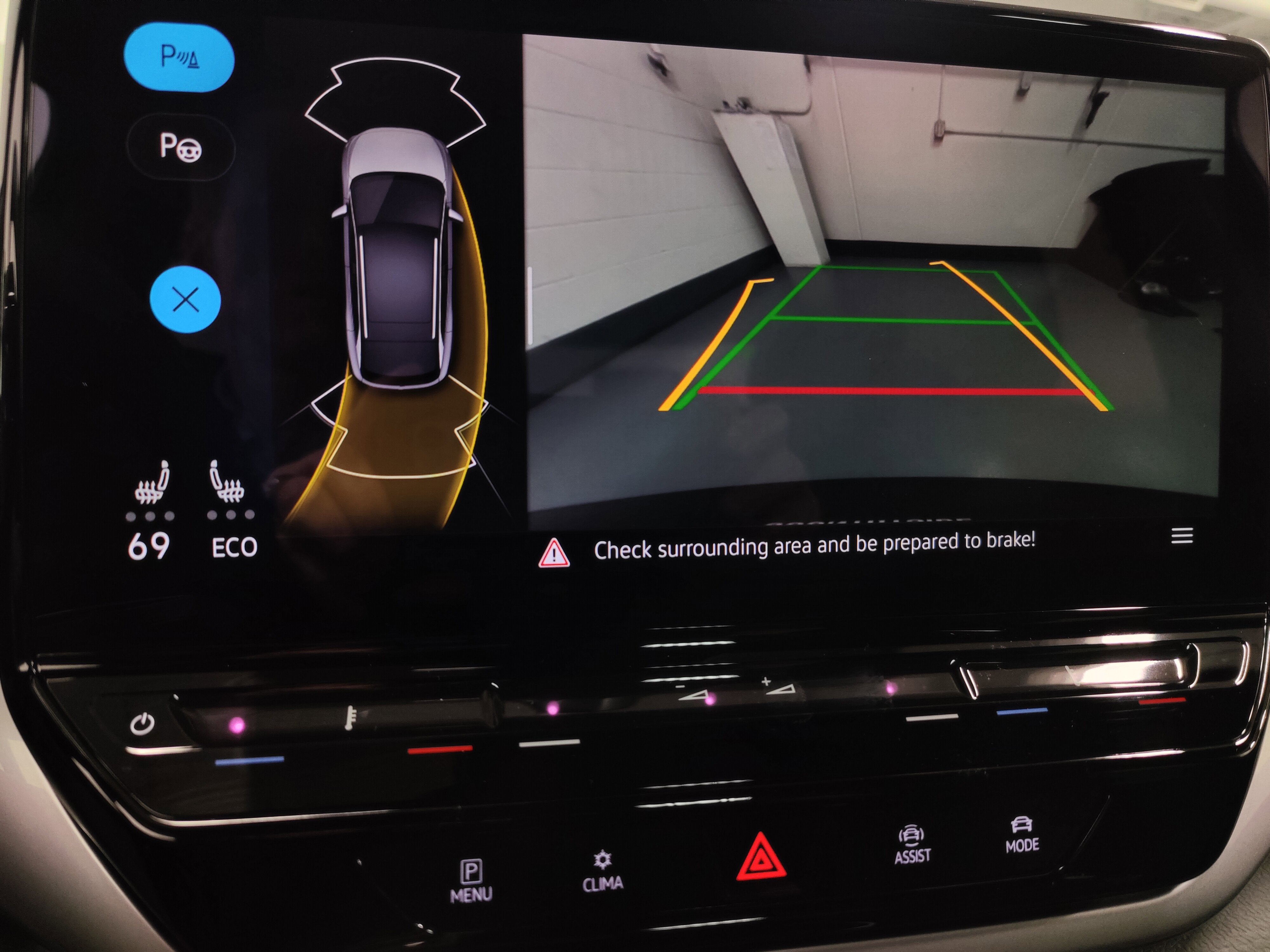 2023 Volkswagen ID.4 Pro S Long Range AWD w/Glass Roof