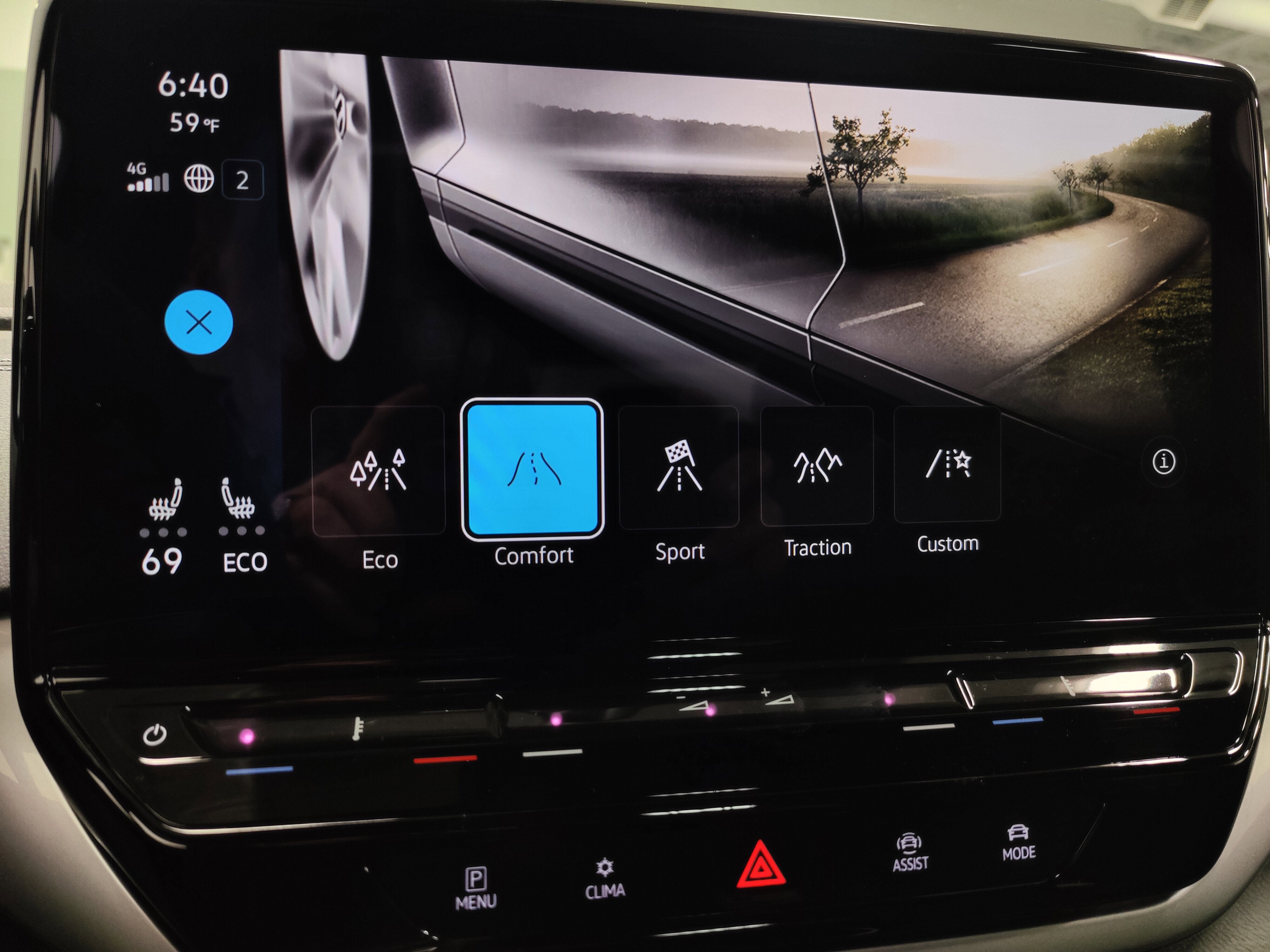 2023 Volkswagen ID.4 Pro S Long Range AWD w/Glass Roof