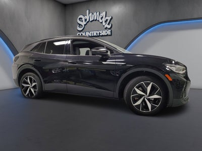 2023 Volkswagen ID.4 Pro S Long Range AWD w/Glass Roof