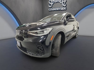 2023 Volkswagen ID.4 Pro S AWD Long Range w/Glass Roof