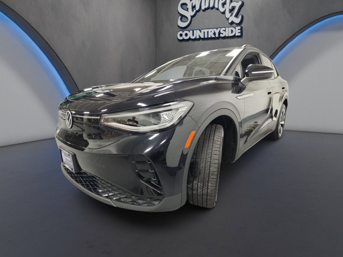 2023 Volkswagen ID.4 Pro S AWD Long Range w/Glass Roof