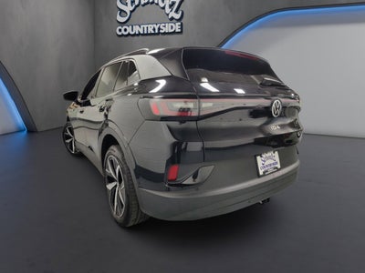 2023 Volkswagen ID.4 Pro S AWD Long Range w/Glass Roof