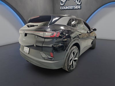 2023 Volkswagen ID.4 Pro S AWD Long Range w/Glass Roof