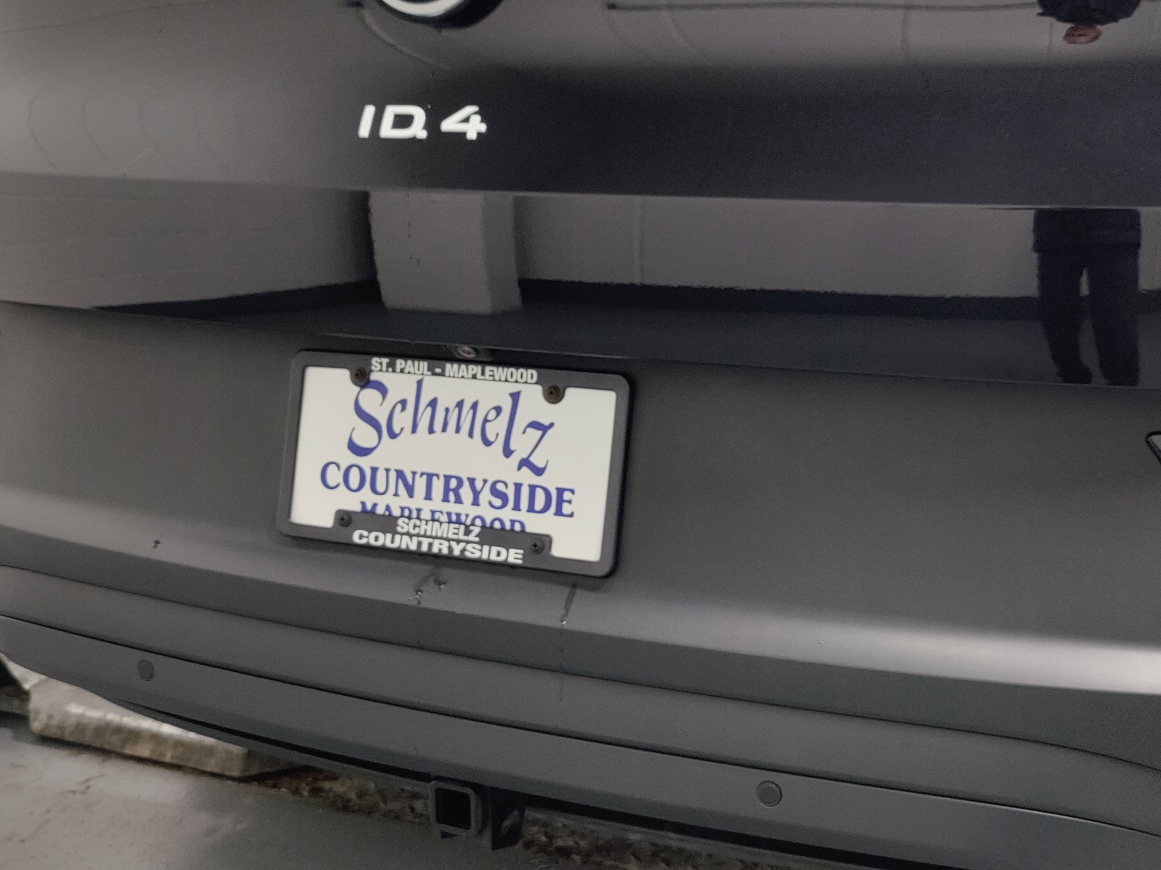 2023 Volkswagen ID.4 Pro S AWD Long Range w/Glass Roof