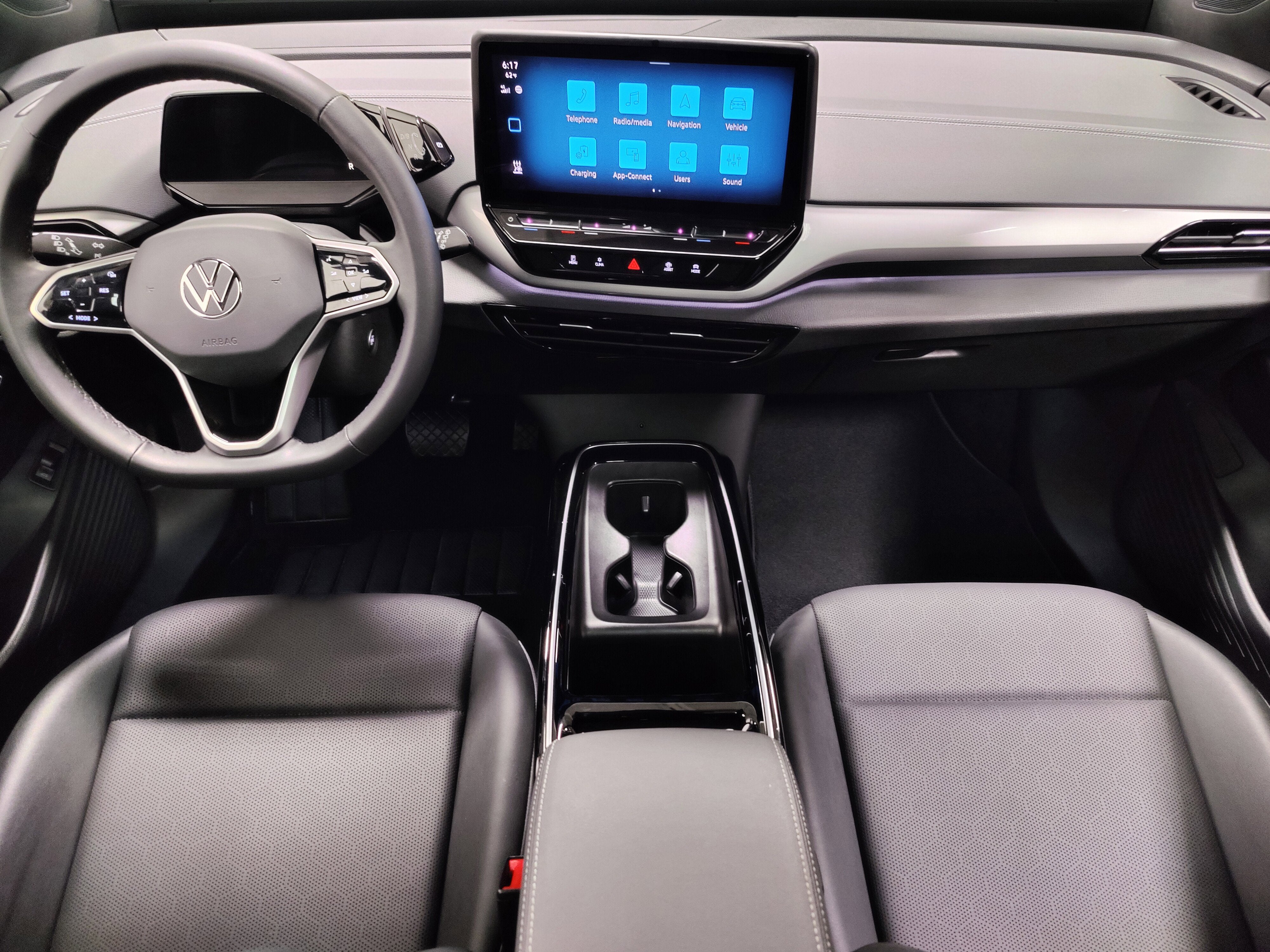 2023 Volkswagen ID.4 Pro S AWD Long Range w/Glass Roof