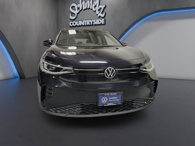 2023 Volkswagen ID.4 Pro S AWD Long Range w/Glass Roof