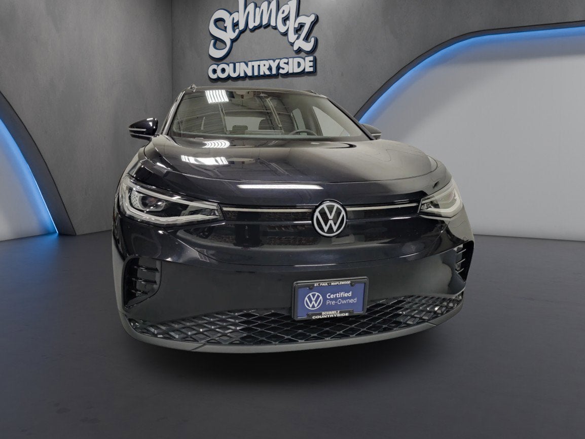 2023 Volkswagen ID.4 Pro S AWD Long Range w/Glass Roof