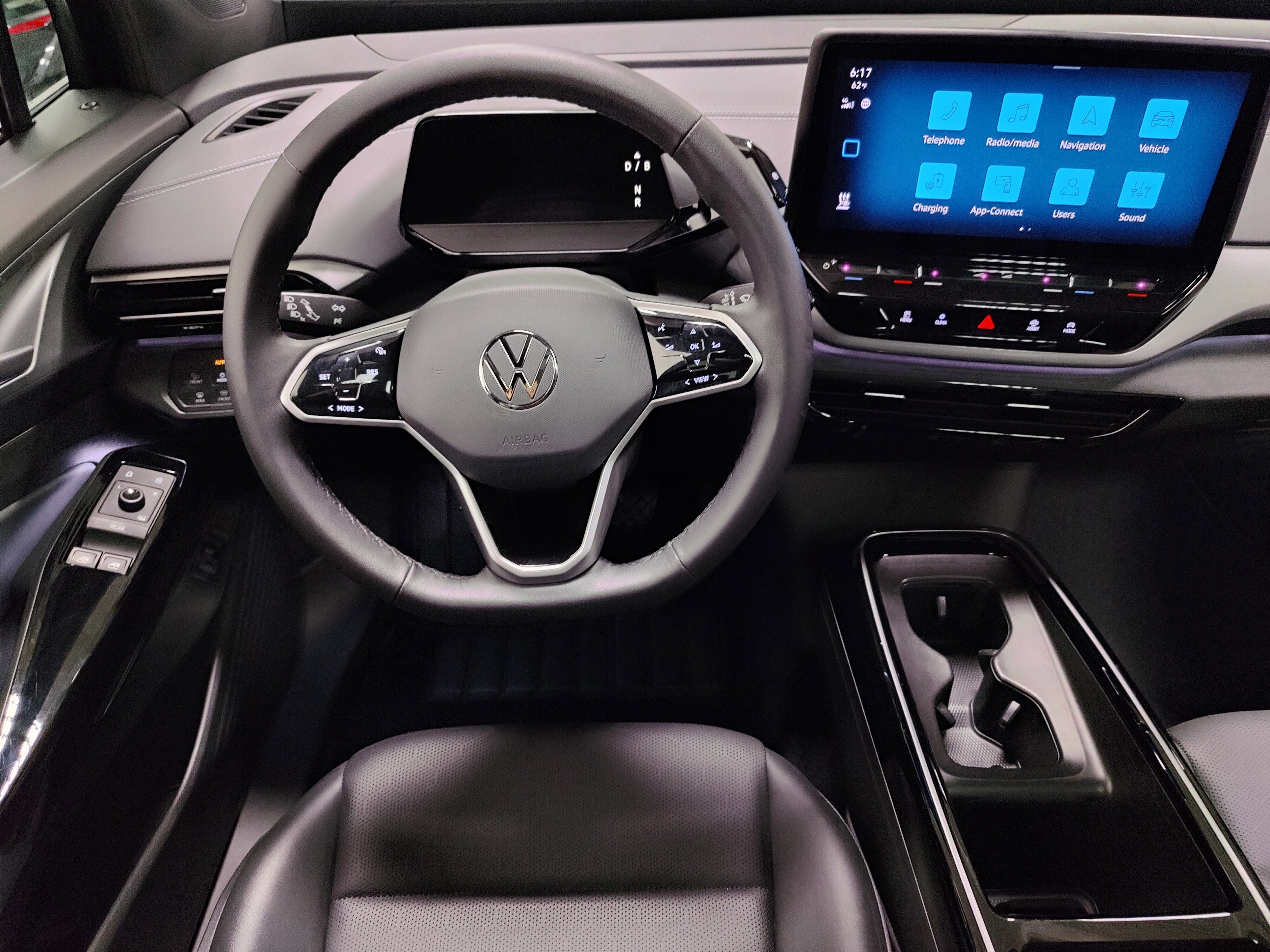 2023 Volkswagen ID.4 Pro S AWD Long Range w/Glass Roof