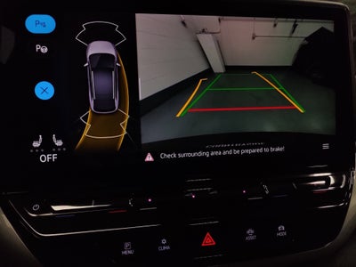 2023 Volkswagen ID.4 Pro S AWD Long Range w/Glass Roof