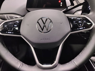 2023 Volkswagen ID.4 Pro S AWD Long Range w/Glass Roof