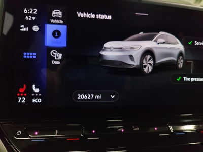 2023 Volkswagen ID.4 Pro S AWD Long Range w/Glass Roof