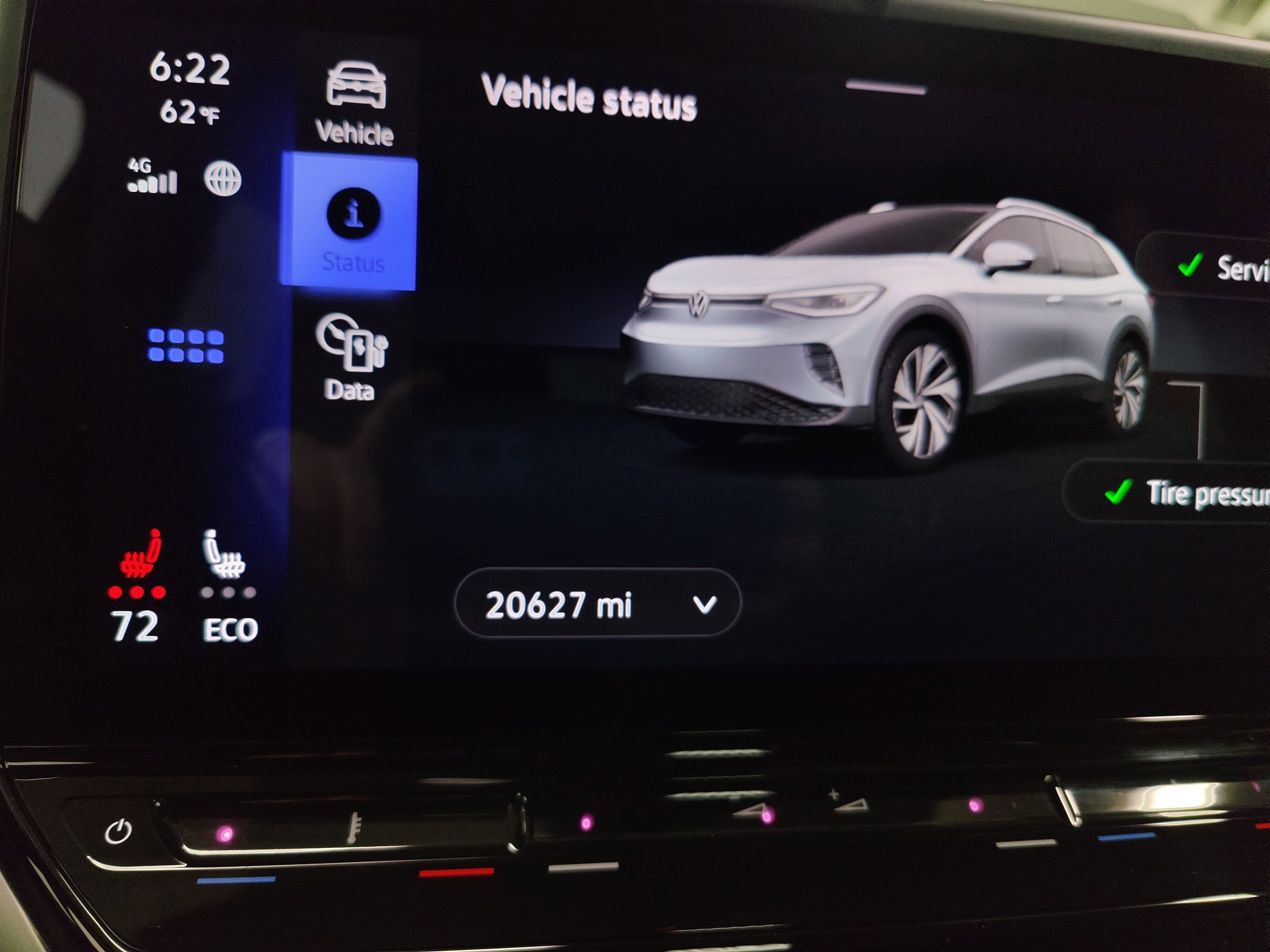 2023 Volkswagen ID.4 Pro S AWD Long Range w/Glass Roof