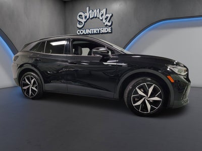2023 Volkswagen ID.4 Pro S AWD Long Range w/Glass Roof
