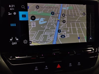 2023 Volkswagen ID.4 Pro S AWD Long Range w/Glass Roof