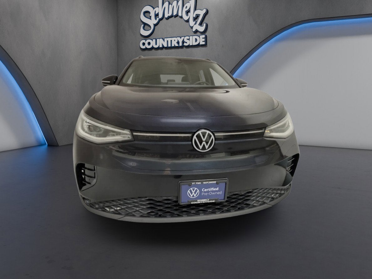 Used 2023 Volkswagen ID.4 PRO S with VIN 1V2WNPE89PC043360 for sale in Maplewood, MN