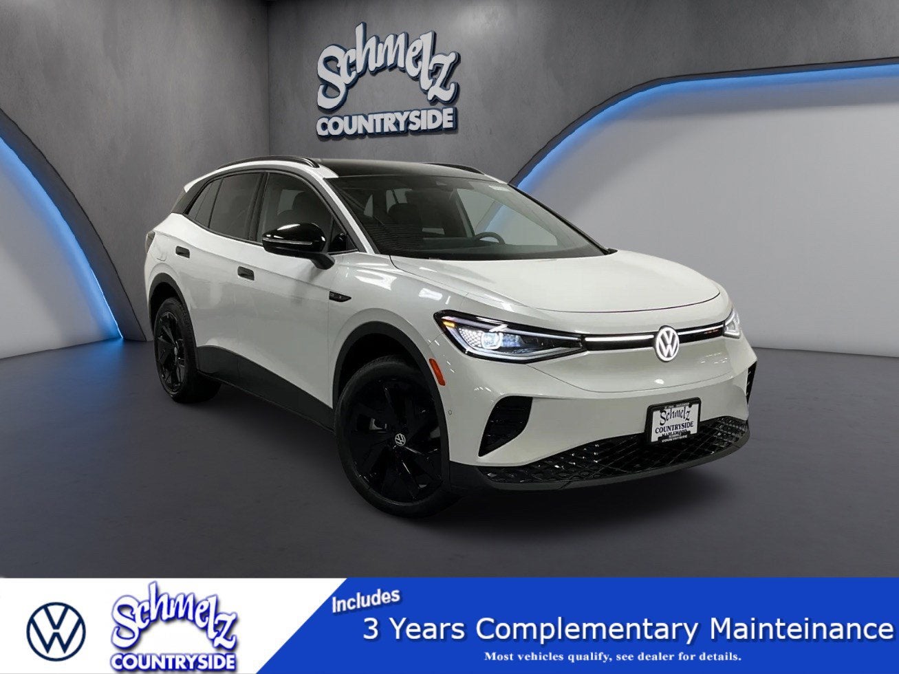 2025 Volkswagen ID.4 Pro S