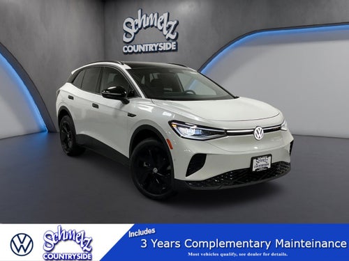 2025 Volkswagen ID.4 Pro S