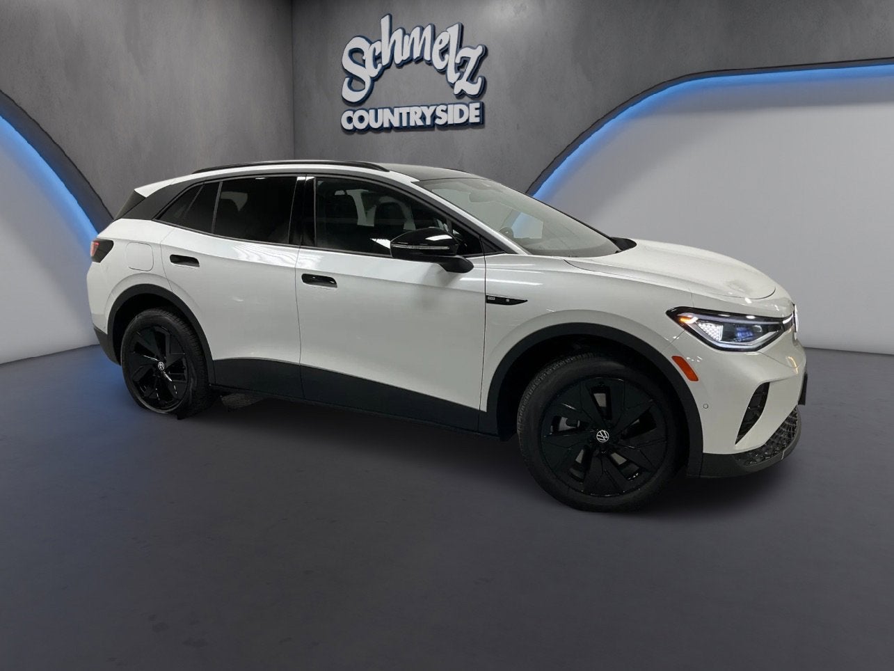 2025 Volkswagen ID.4 Pro S