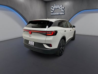 2025 Volkswagen ID.4 Pro S