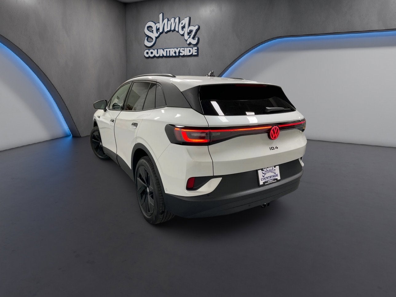 2025 Volkswagen ID.4 Pro S