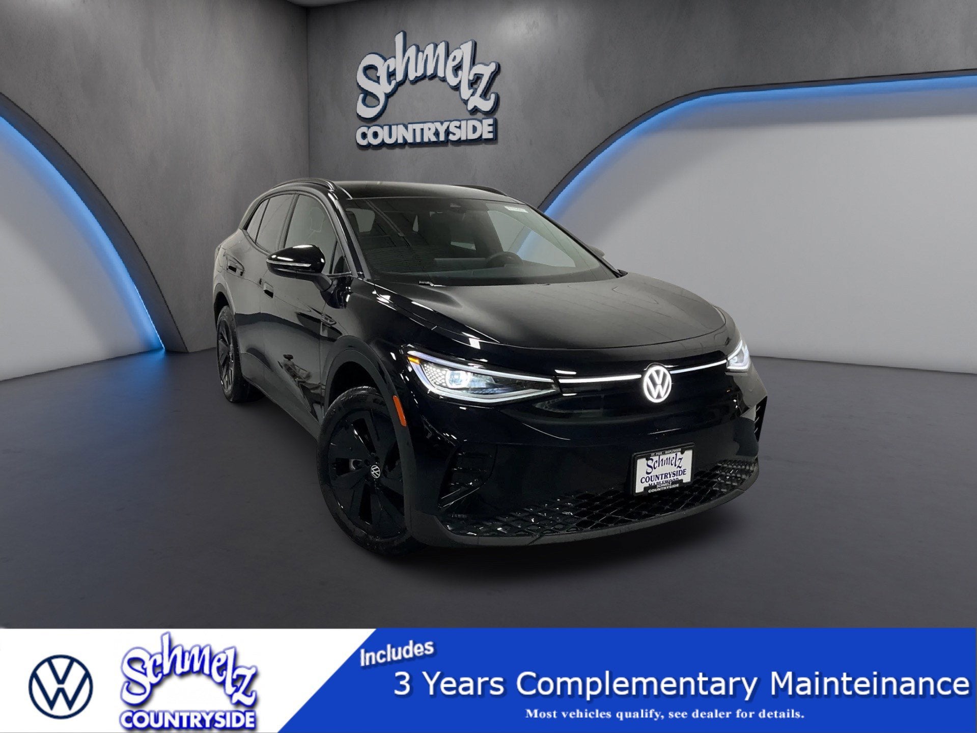 2026 Volkswagen ID.4 Pro S