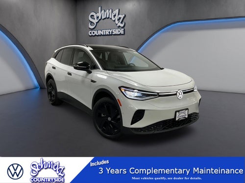 2025 Volkswagen ID.4 Pro S