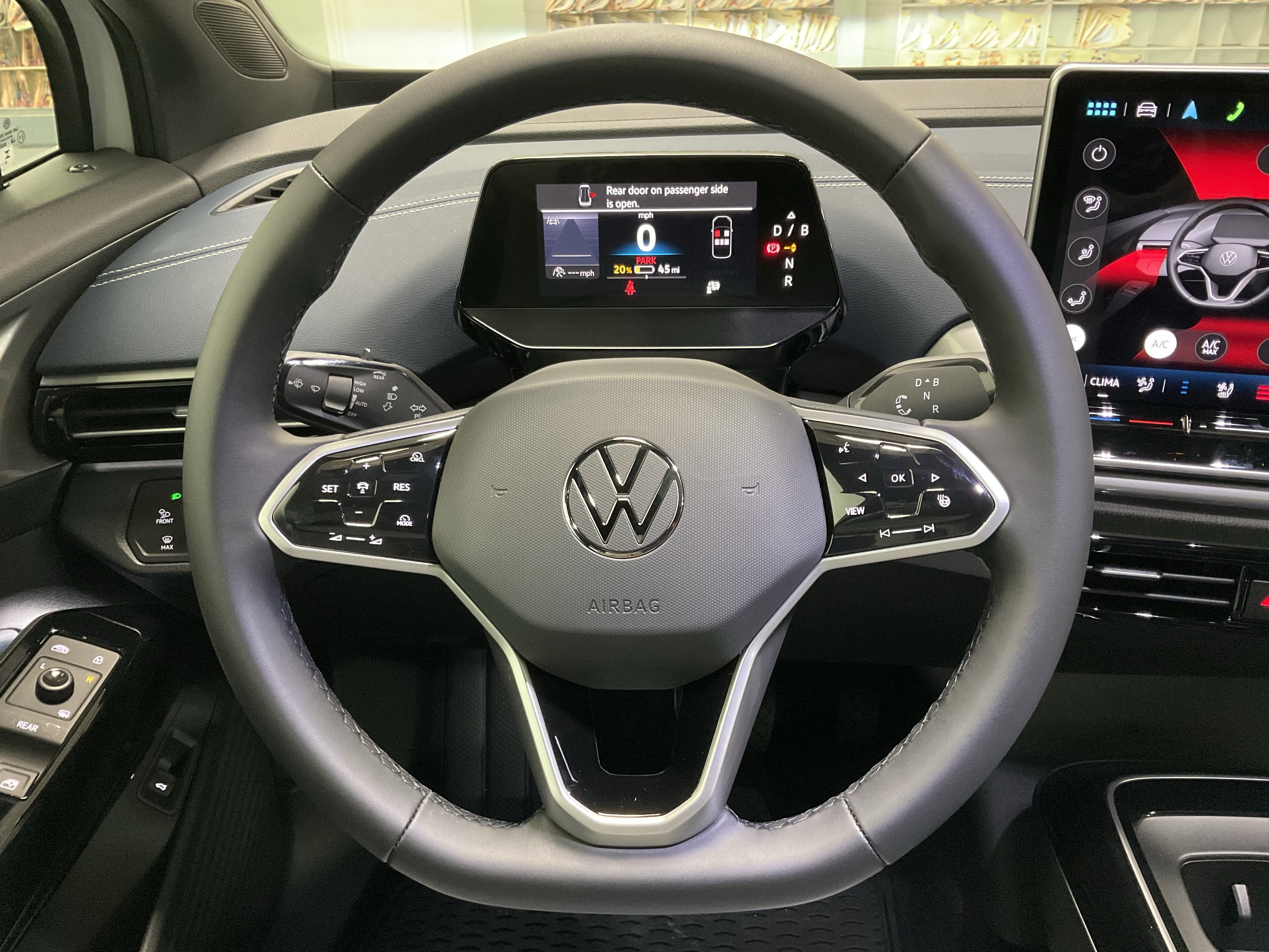 2025 Volkswagen ID.4 Pro S