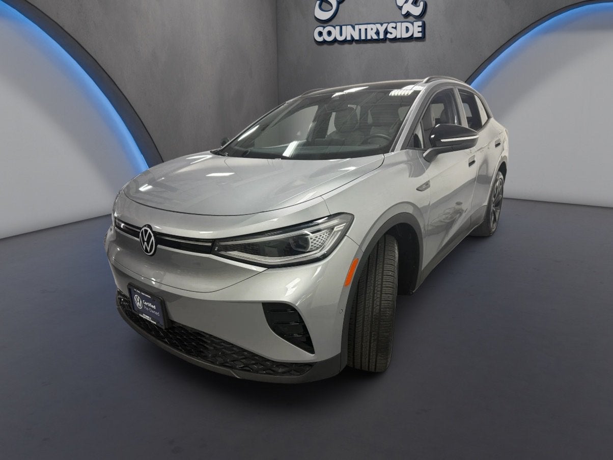 2025 Volkswagen ID.4 Pro S AWD Long Range w/Glass Roof
