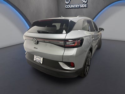 2025 Volkswagen ID.4 Pro S AWD Long Range w/Glass Roof