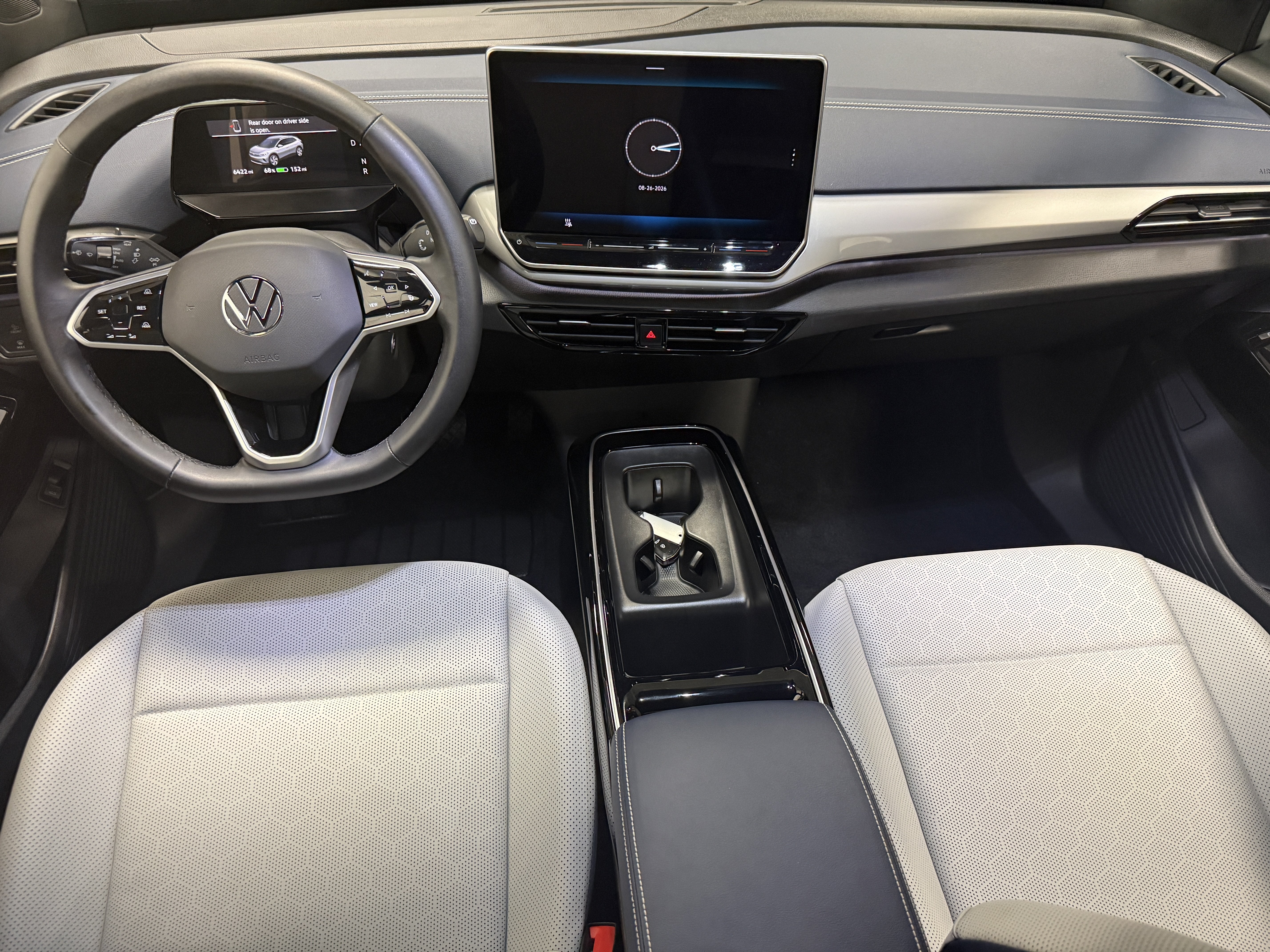 2025 Volkswagen ID.4 Pro S AWD Long Range w/Glass Roof