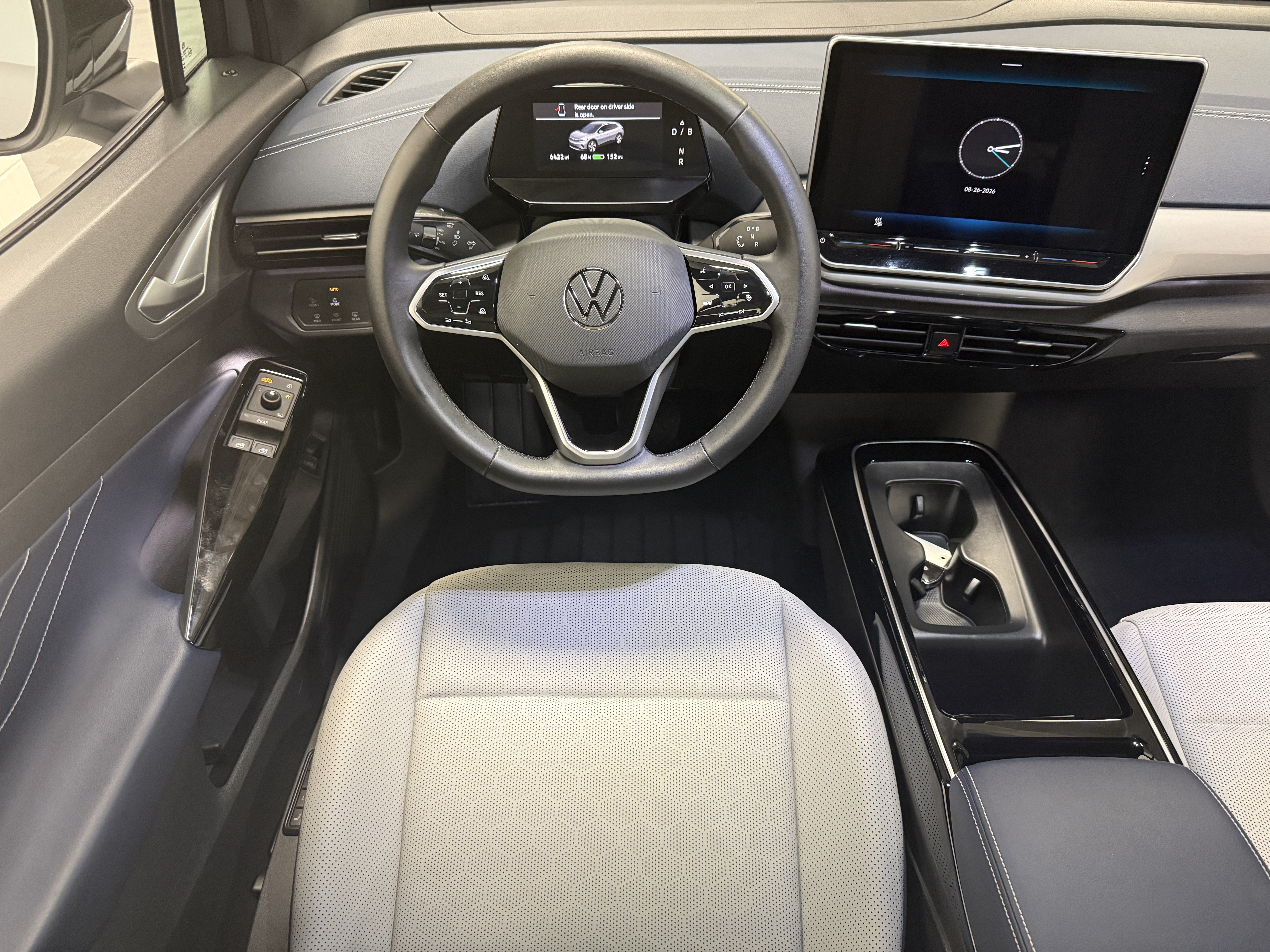 2025 Volkswagen ID.4 Pro S AWD Long Range w/Glass Roof