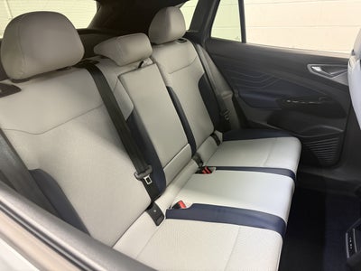 2025 Volkswagen ID.4 Pro S AWD Long Range w/Glass Roof