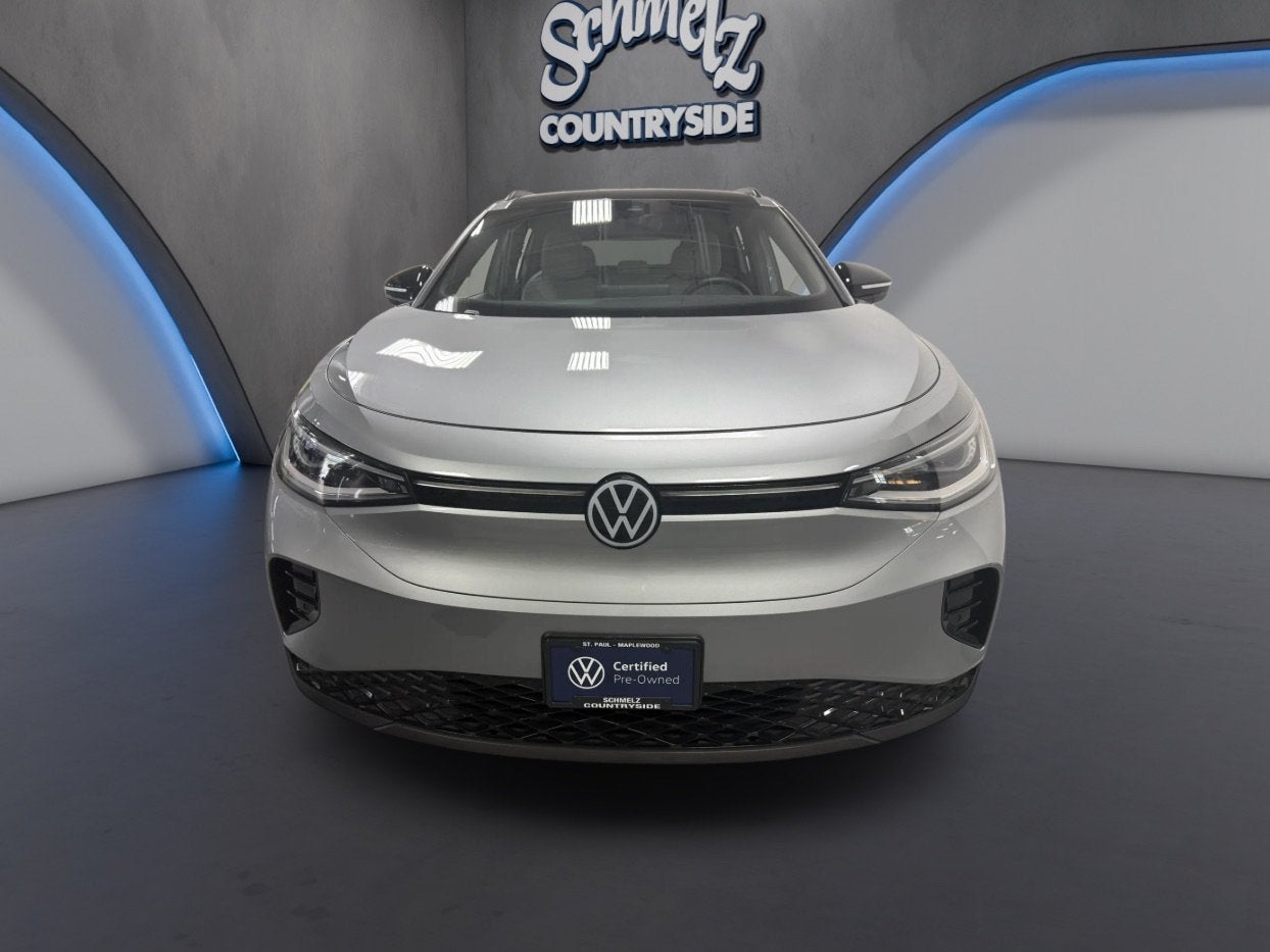 2025 Volkswagen ID.4 Pro S AWD Long Range w/Glass Roof