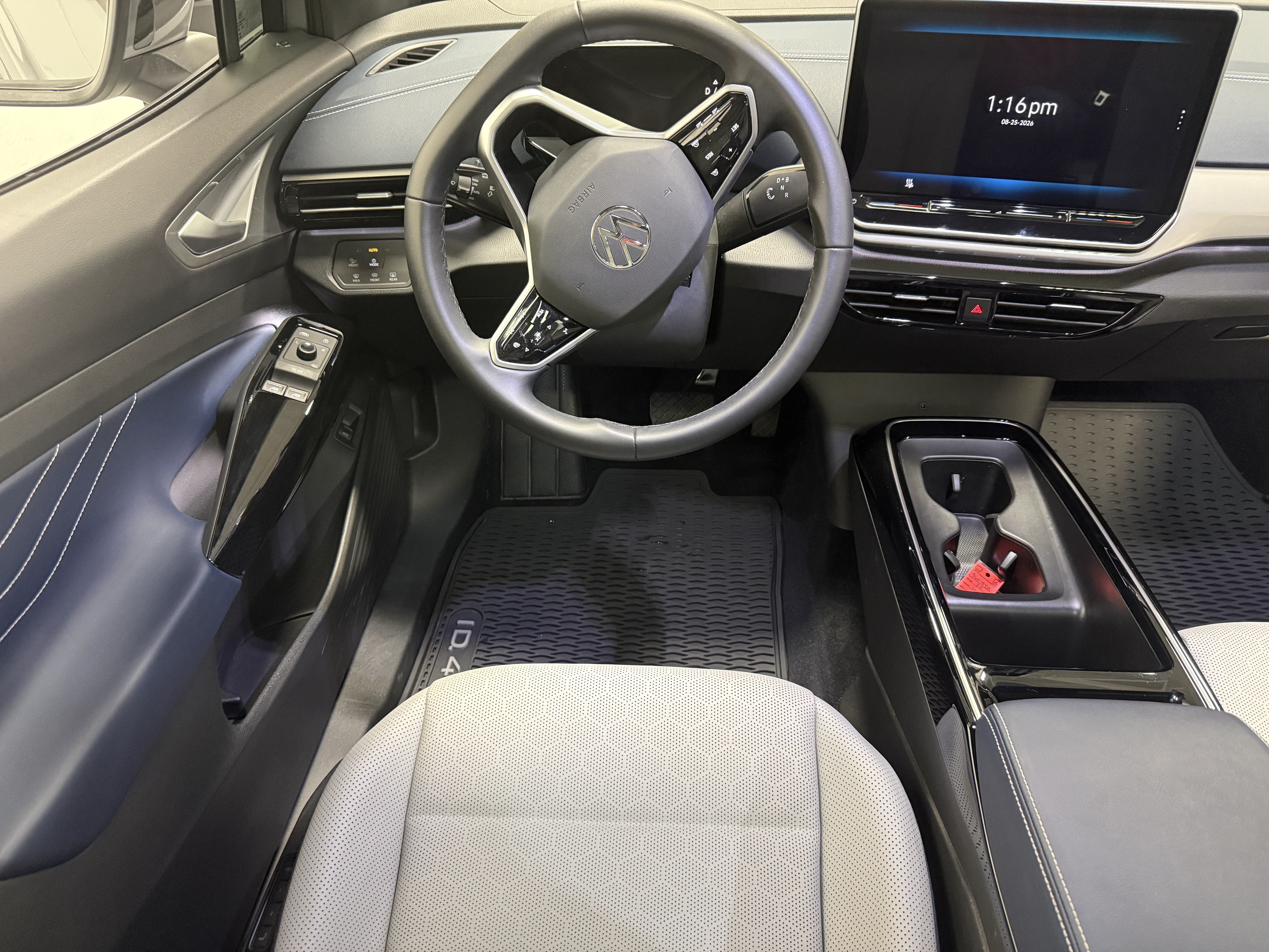 2025 Volkswagen ID.4 Pro S AWD Long Range w/Glass Roof