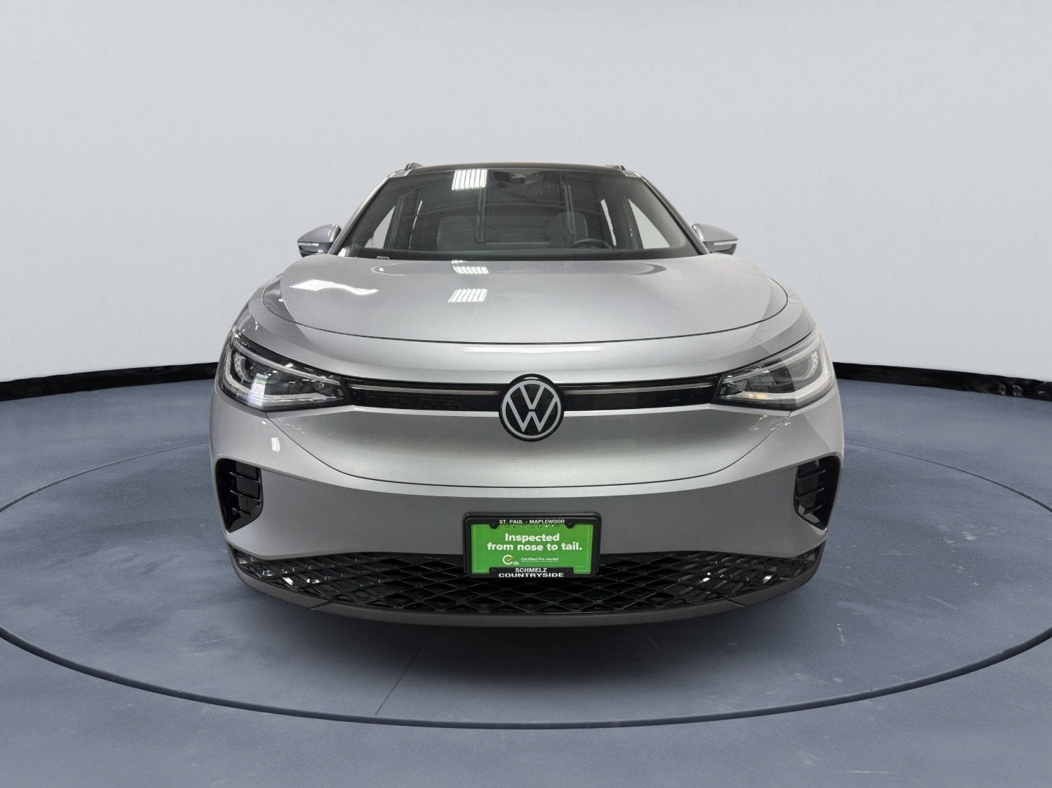 Used 2025 Volkswagen ID.4 PRO S with VIN 1V2WSPE89SC013759 for sale in Maplewood, MN