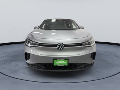 2025 Volkswagen ID.4 Pro S AWD Long Range w/Glass Roof