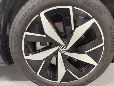 2025 Volkswagen ID.4 Pro S AWD Long Range w/Glass Roof