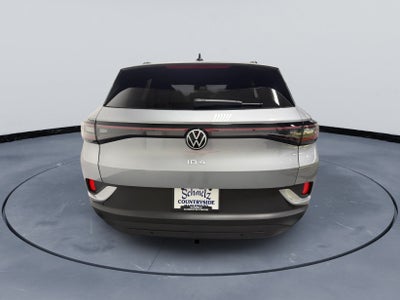2025 Volkswagen ID.4 Pro S AWD Long Range w/Glass Roof