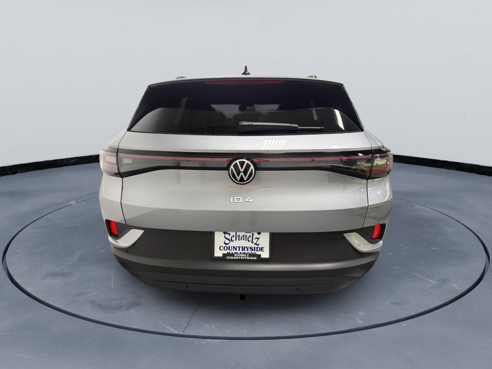 2025 Volkswagen ID.4 Pro S AWD Long Range w/Glass Roof