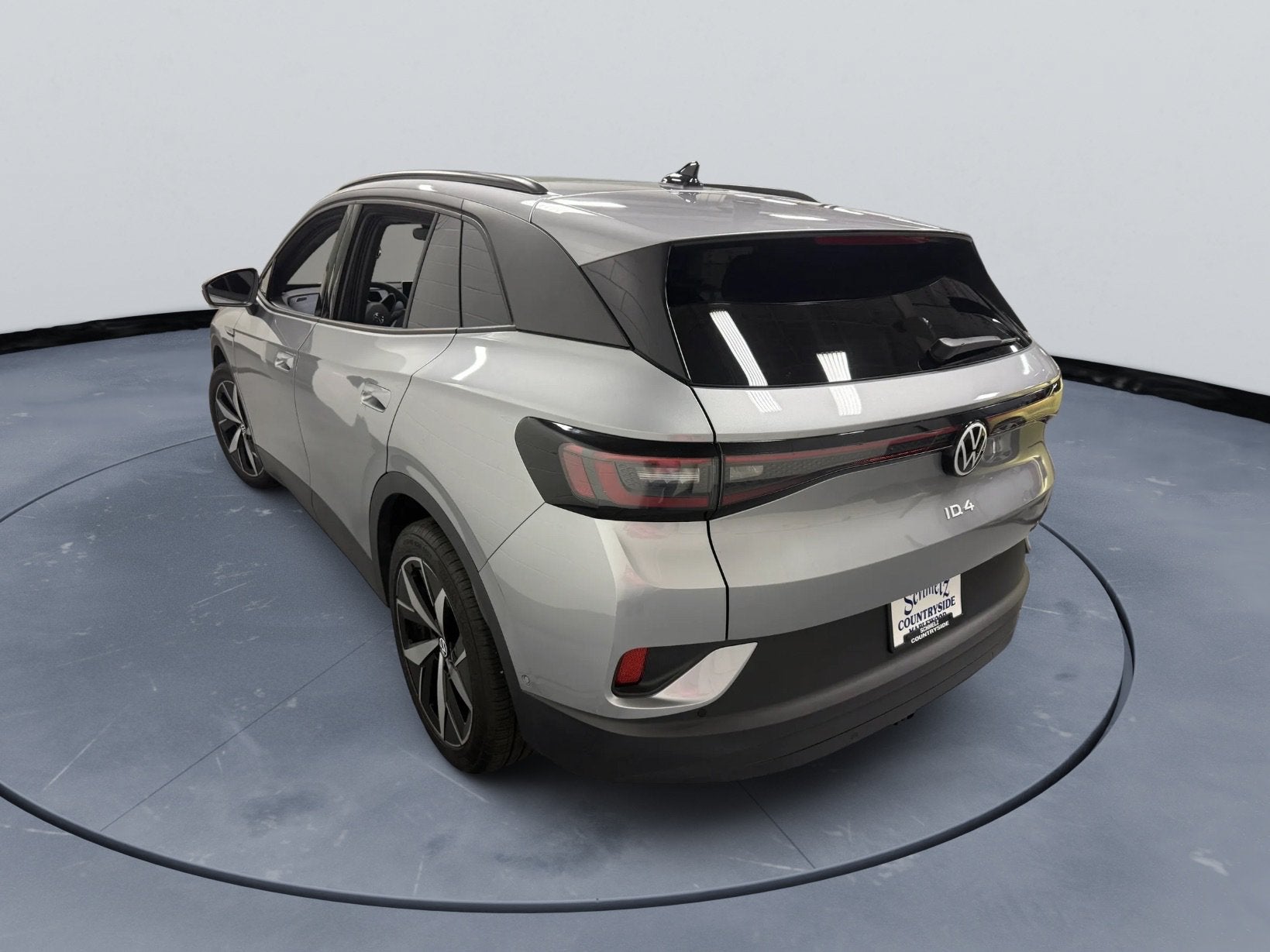 2025 Volkswagen ID.4 Pro S AWD Long Range w/Glass Roof