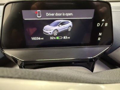 2025 Volkswagen ID.4 Pro S AWD Long Range w/Glass Roof