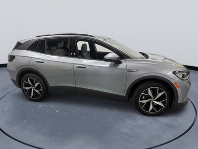 2025 Volkswagen ID.4 Pro S AWD Long Range w/Glass Roof