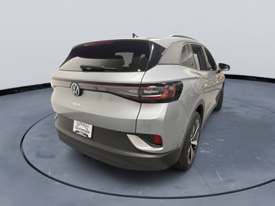 2025 Volkswagen ID.4 Pro S AWD Long Range w/Glass Roof