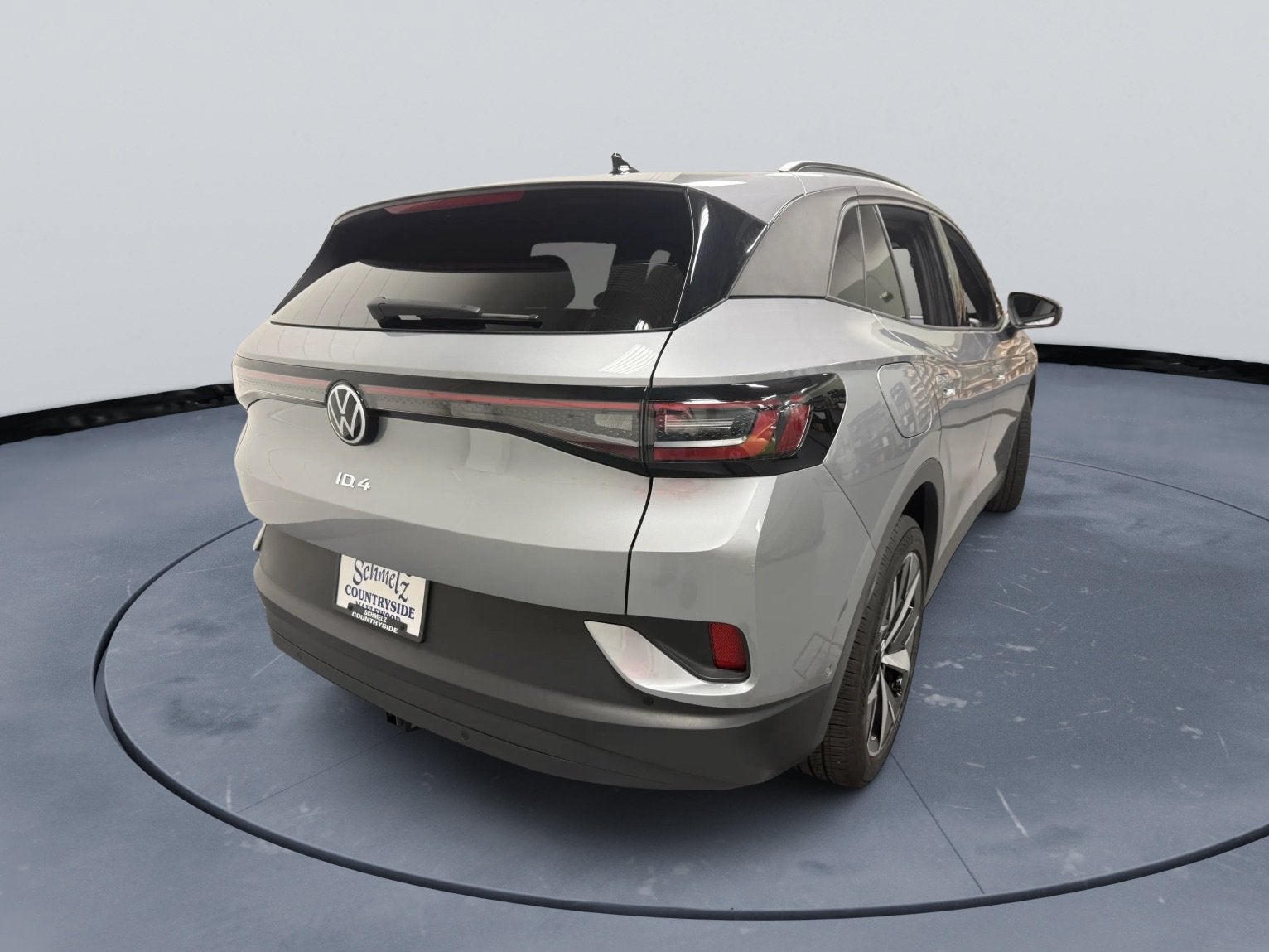 2025 Volkswagen ID.4 Pro S AWD Long Range w/Glass Roof