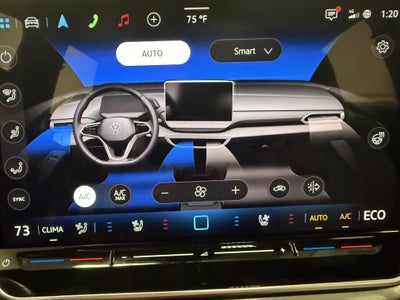 2025 Volkswagen ID.4 Pro S AWD Long Range w/Glass Roof