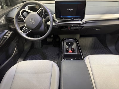 2025 Volkswagen ID.4 Pro S AWD Long Range w/Glass Roof